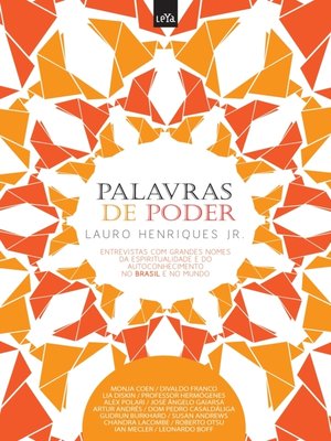 cover image of Palavras de Poder--Volume Brasil